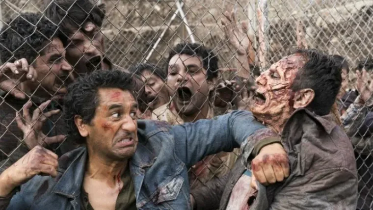 Los creadores de ‘The Walking Dead’ ganan una demanda de 120