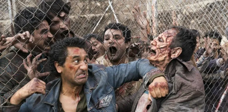 Los creadores de ‘The Walking Dead’ ganan una demanda de 120 millones de dólares por el reparto de beneficios