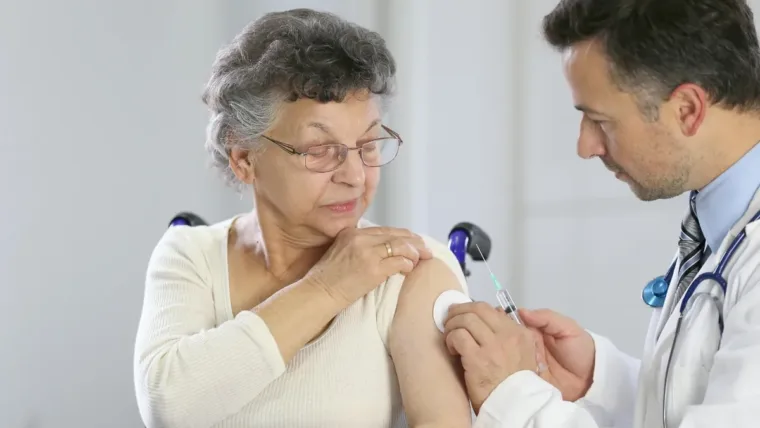 Los mayores de 60 años superarán a los menores de 15 al 2030