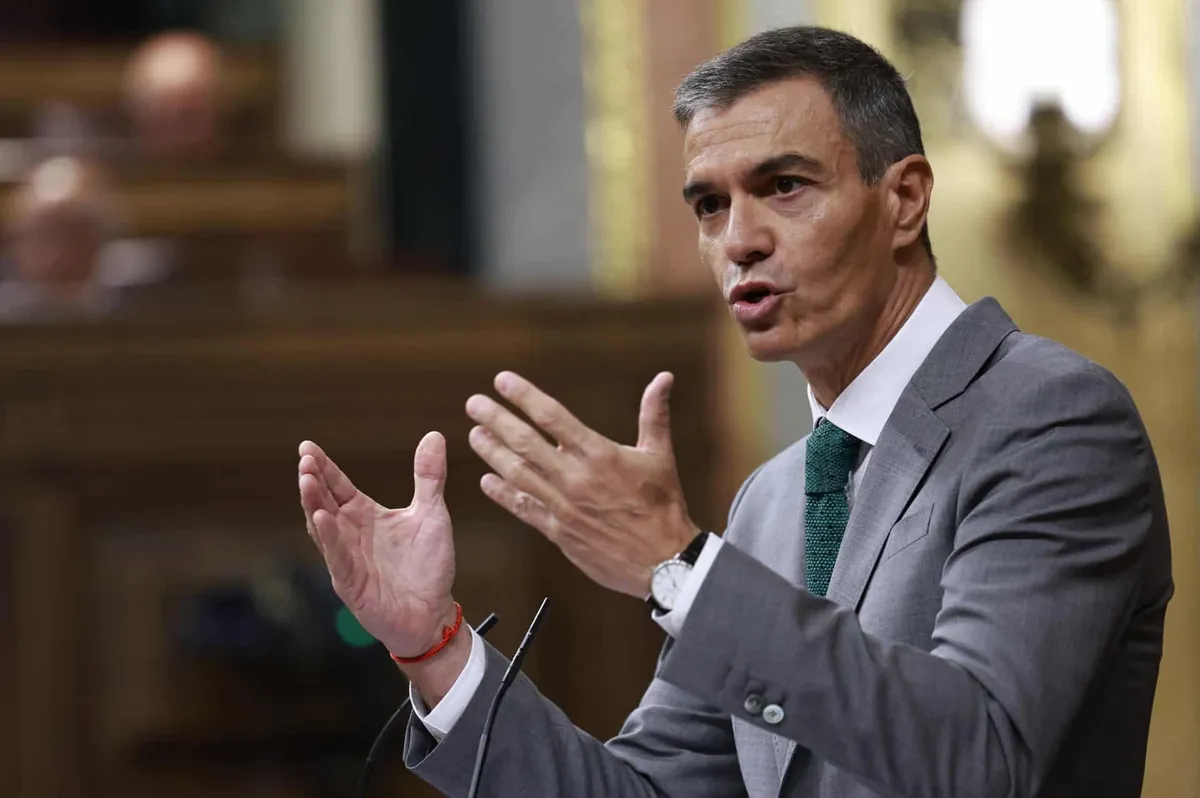 Los papeles de Ceuta desatan una tormenta política contra Sánchez