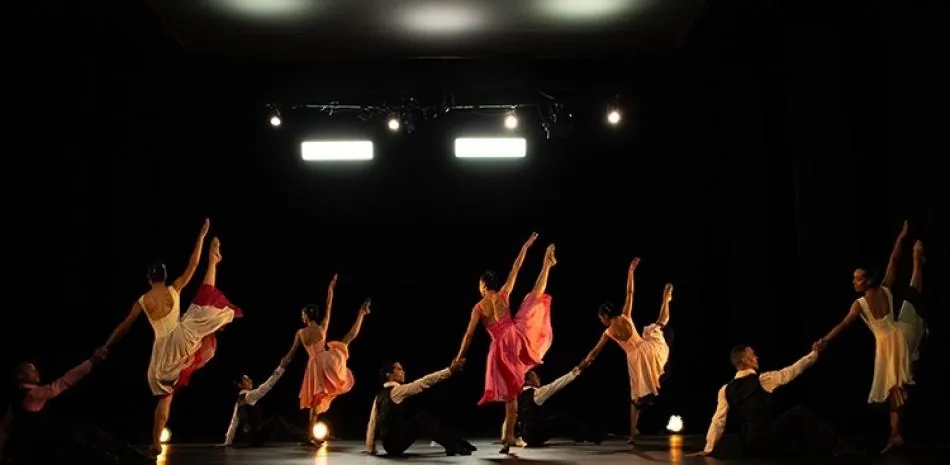 “Los pasos del tiempo” lleva al cine la memoria del ballet dominicano