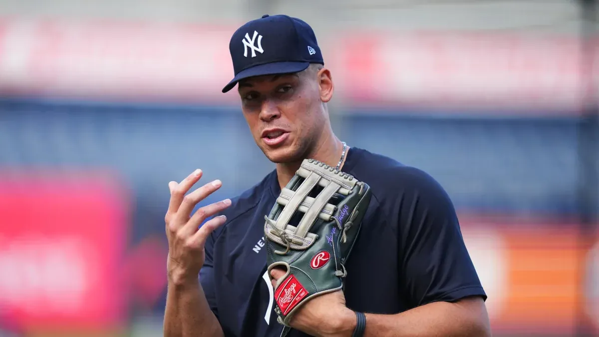 Los Yankees de Nueva York activan a Aaron Judge