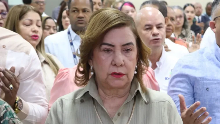 Luisa Jiménez presenta balance de gestión con inversiones