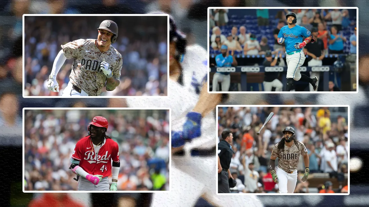 Machado llega a 26 HR, Tatis a 20 y Elly a 23 en jornada dominicana este domingo en MLB