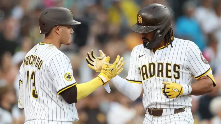 Machado y Tatis Jr. contribuyen a nuevo éxito de los Padres