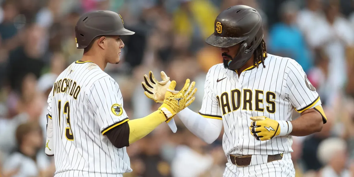 Machado y Tatis Jr. contribuyen a nuevo éxito de los Padres
