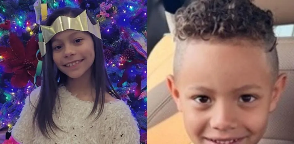 Madre clama ayuda del Gobierno dominicano para buscar niños desaparecidos