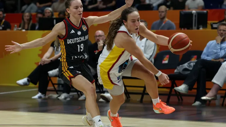 Malí derrota a España en el Mundial femenino de básquet