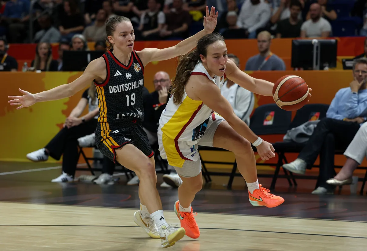 Malí derrota a España en el Mundial femenino de básquet