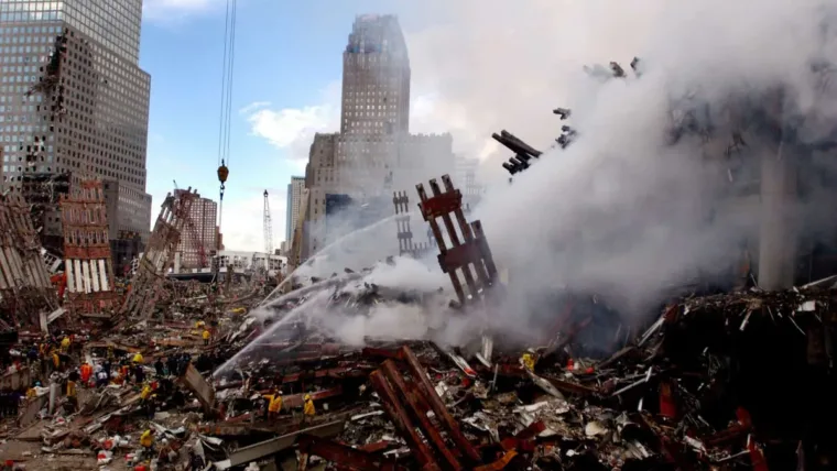 Mamdani publica archivos del 11-S que revelan que Nueva York