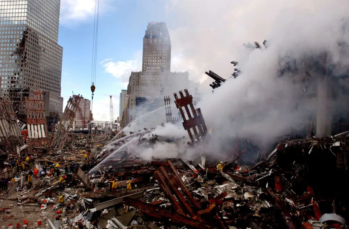 Mamdani publica archivos del 11-S que revelan que Nueva York ocultó que el aire era tóxico