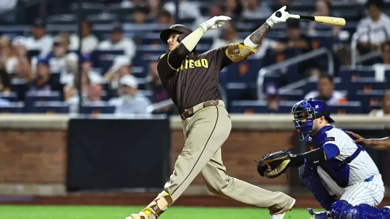 Manny Machado cerca del Olimpo de los mejores antesalistas de MLB