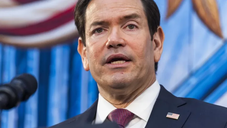 Marco Rubio inicia una visita a aliados de EE. UU. en