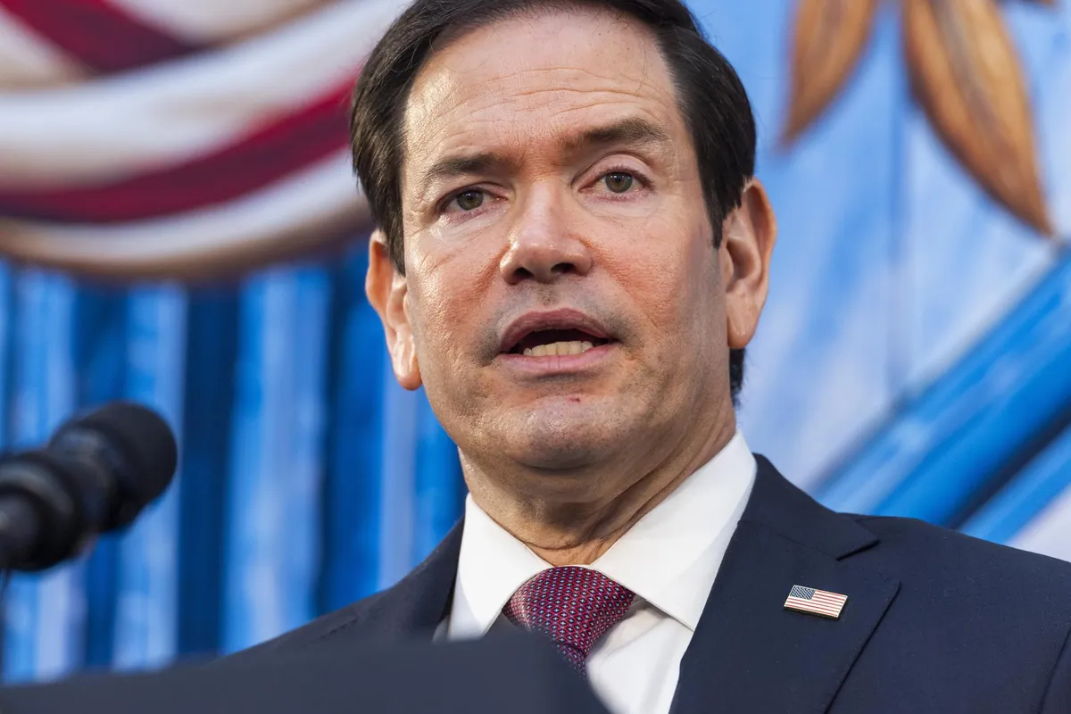 Marco Rubio inicia una visita a aliados de EE. UU. en Colombia, Ecuador y Perú