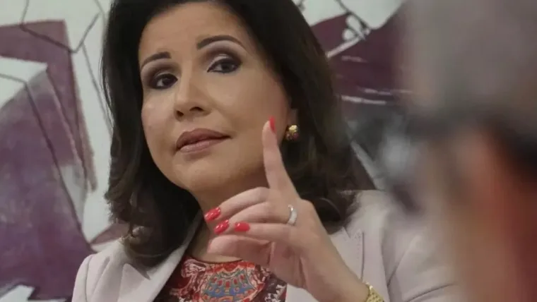 Margarita Cedeño confía en que el director del Intrant “lleve