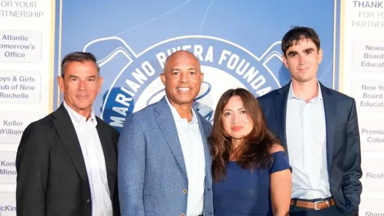 Mariano Rivera reúne a las figuras en el cuarto torneo de