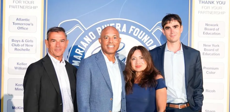 Mariano Rivera reúne a las figuras en el cuarto torneo de go