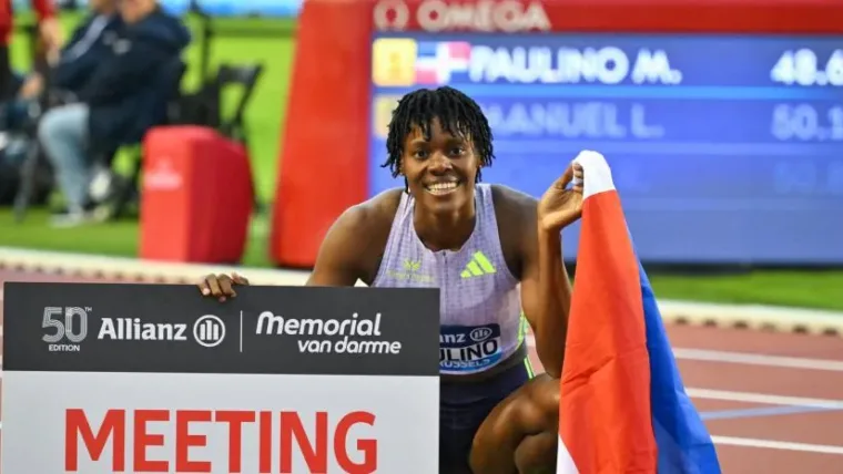 Marileidy Paulino ahora es la única que ha ganado 4 veces la