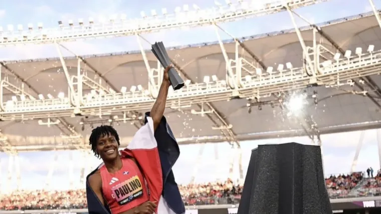 Marileidy Paulino conquista el Campeonato Mundial Ultimate
