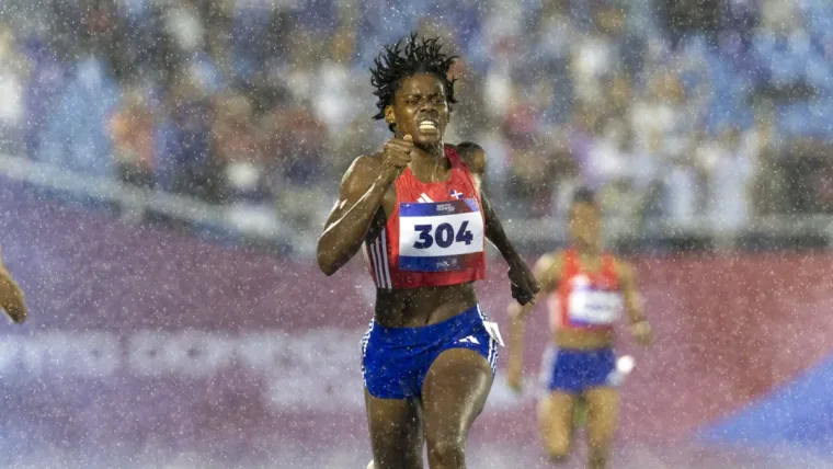 Marileidy Paulino va por otro hito en la crema del atletismo