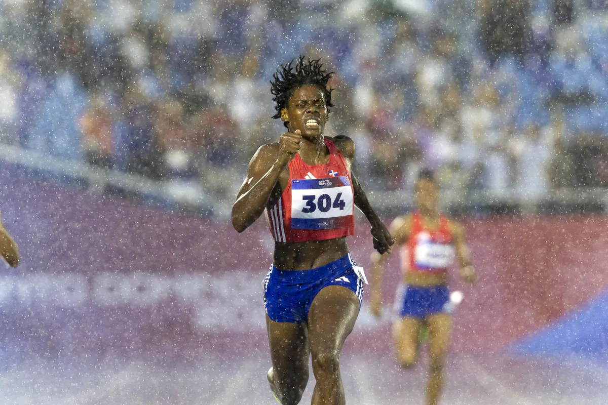Marileidy Paulino va por otro hito en la crema del atletismo mundial en el Ultimate Championship