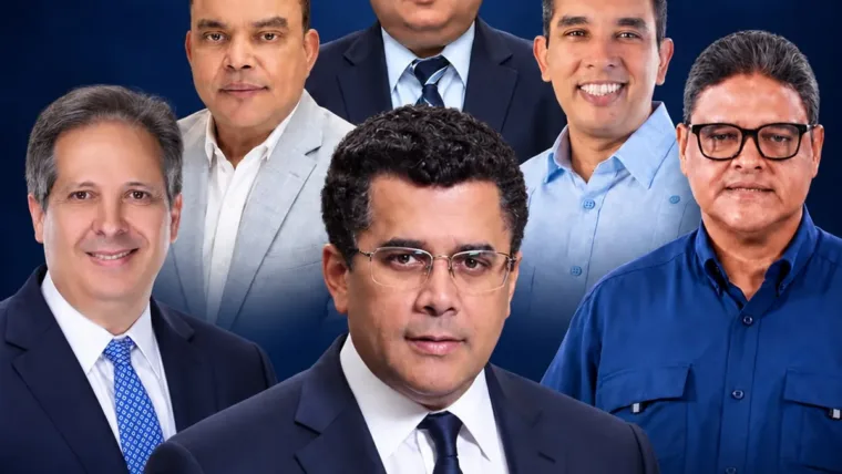 Más altos dirigentes del PRM se suman al proyecto