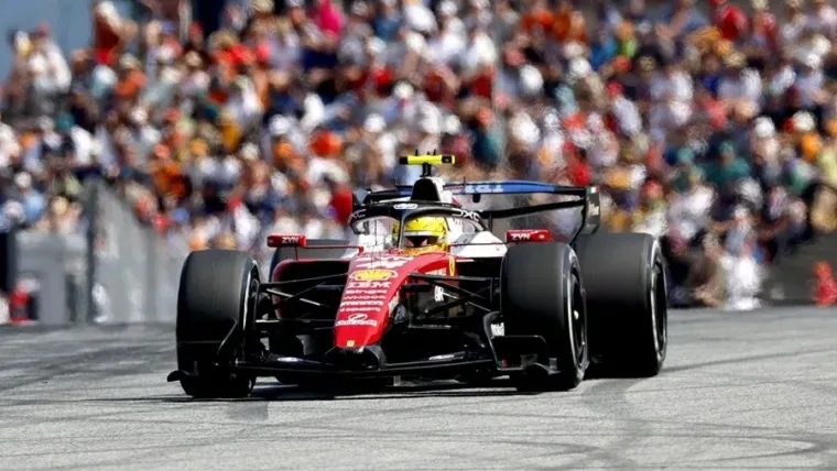 Más de 60 organizaciones exigen a la F1 que acabe con los