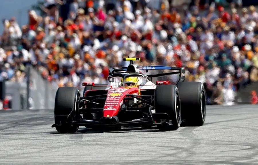 Más de 60 organizaciones exigen a la F1 que acabe con los patrocinios ligados al tabaco