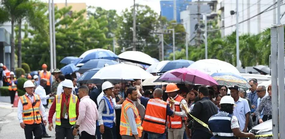 Más de tres millones de personas participaron en el Simulacro Nacional de Evacuaciones