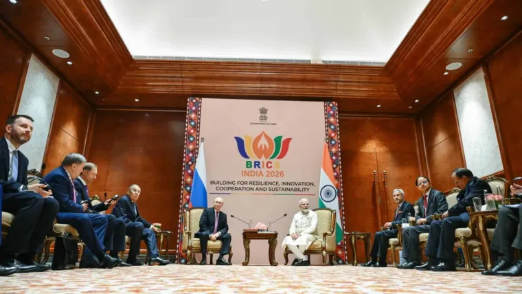 Más grandes y más divididos, los Brics llegan a Nueva Delhi