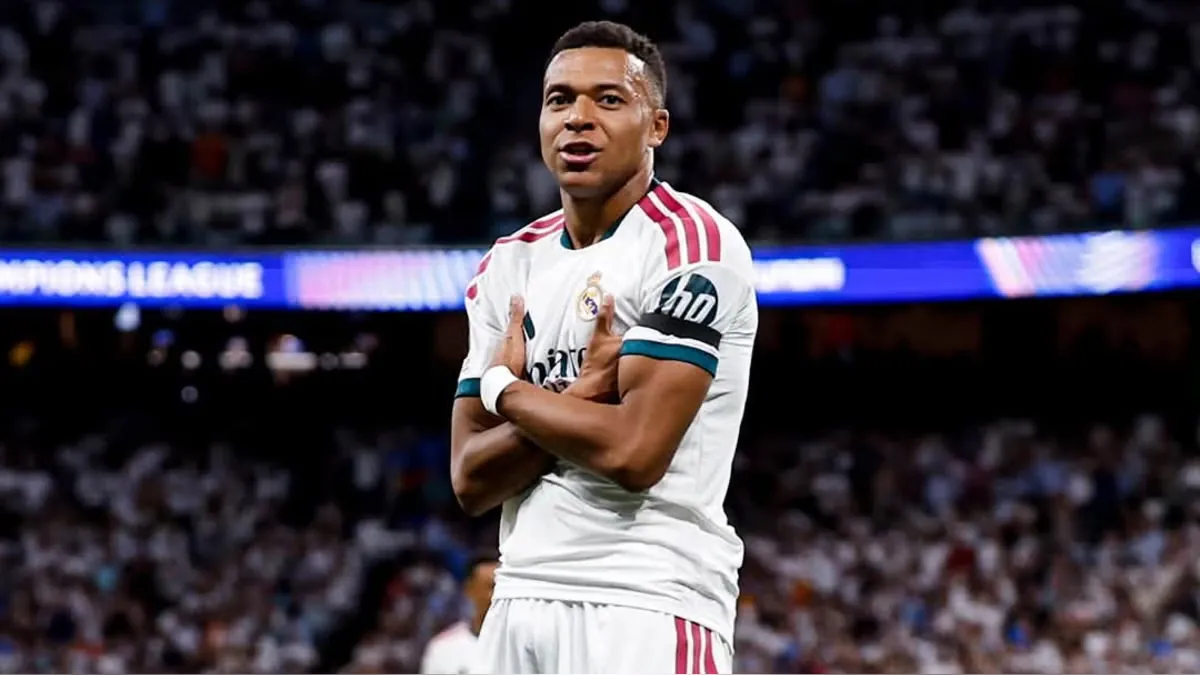 Mbappé: «No ha habido un jugador mejor que yo en la última temporada»