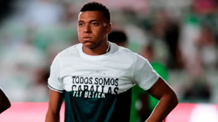 Mbappé: «Tengo toda la solidaridad con Ceuta y con todas las