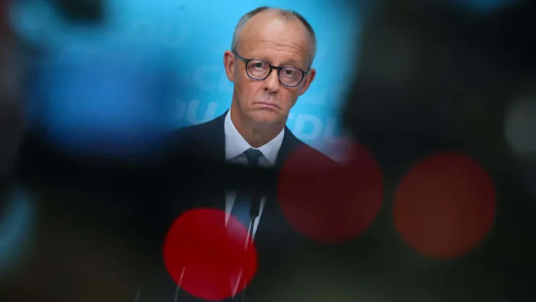 Merz reconoce peor derrota para la CDU en décadas y promete