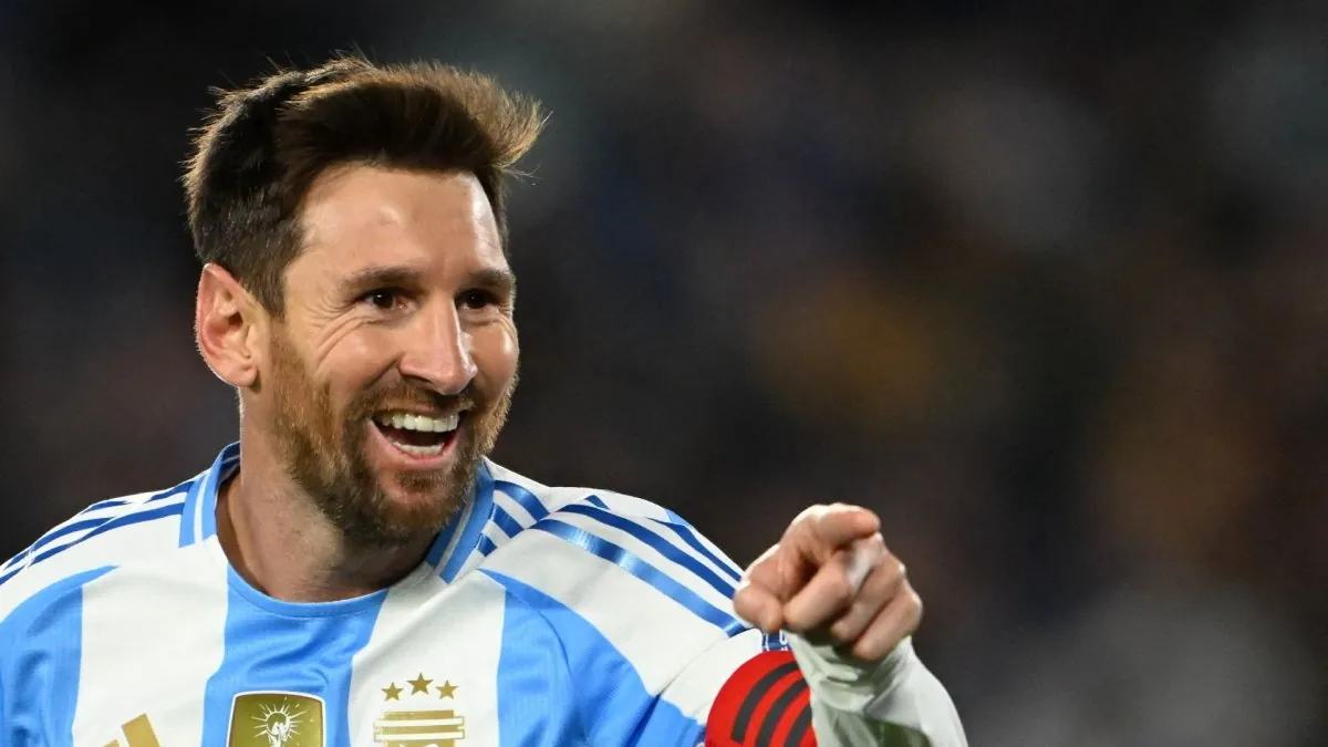 Messi está a punto de convertirse en accionista mayoritario del Eldense
