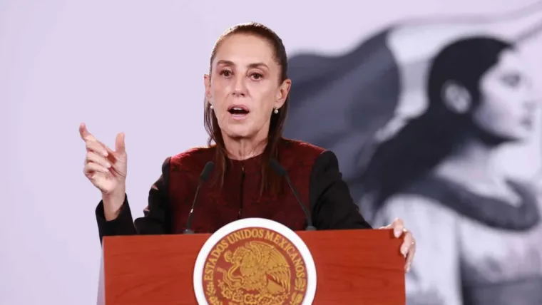 México anuncia un presupuesto 2027 sin "nuevos impuestos" y