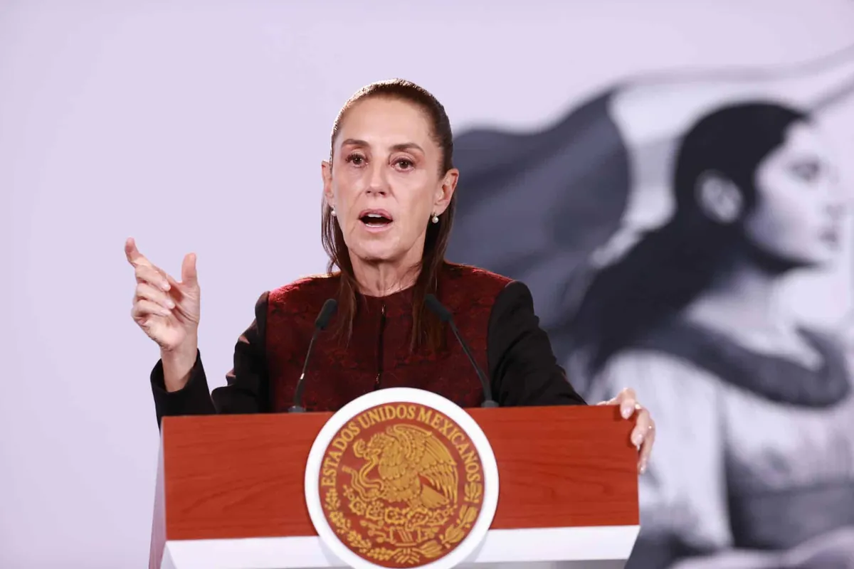México anuncia un presupuesto 2027 sin "nuevos impuestos" y refuerza combate a la evasión