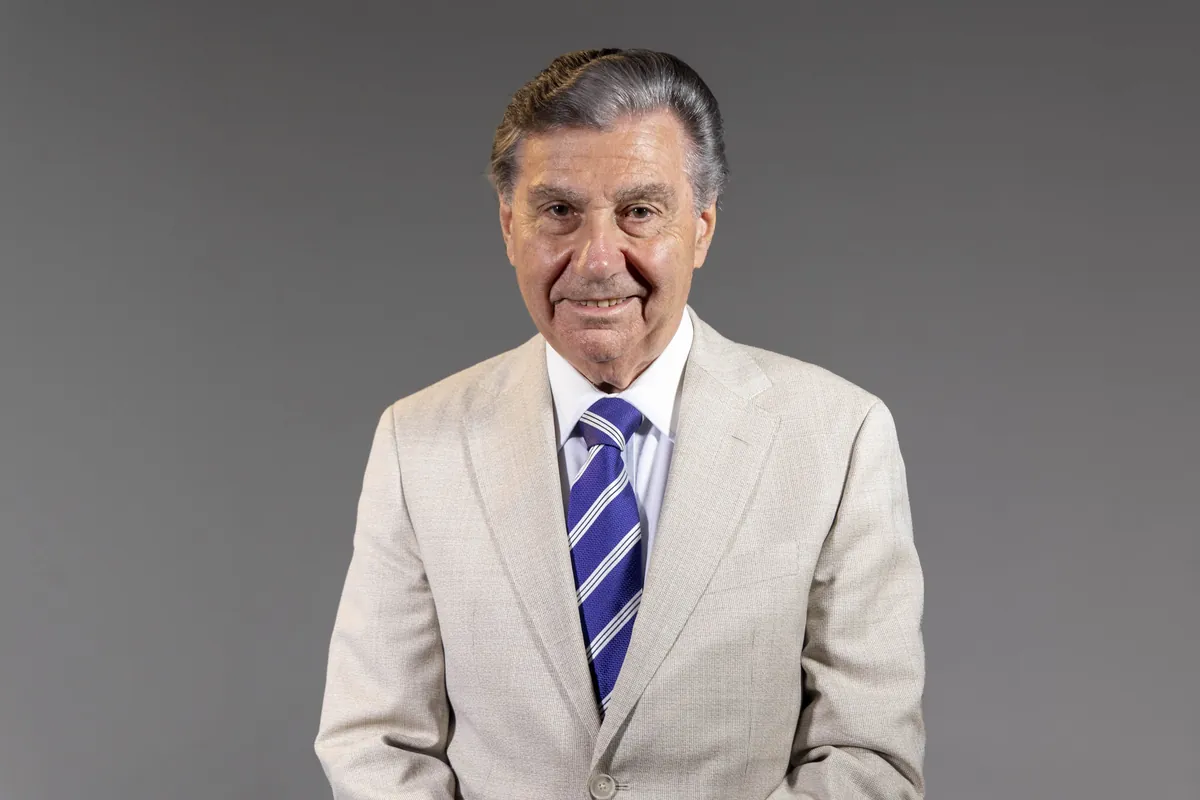 Michael Laurier: "El mundo piensa que los plásticos son malos"