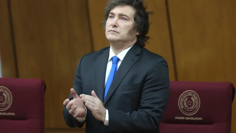 Milei viajará a EE. UU. tras suspender visita a Reino Unido