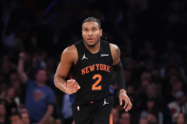 Miles McBride se queda sin sitio en los Knicks