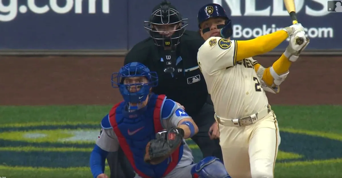Milwaukee sella su pase a la postemporada con un salvaje triunfo 20-0 sobre los Rojos