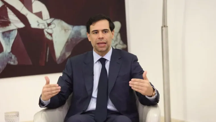 Ministro de Cultura sobre la FILSD: "Es de alta prioridad que