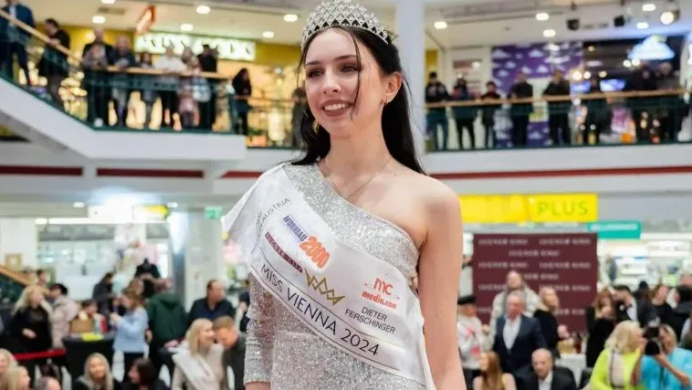 Miss Austria, Lucia Sisic, fallece a los 22 años