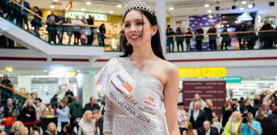 Miss Austria, Lucia Sisic, fallece a los 22 años
