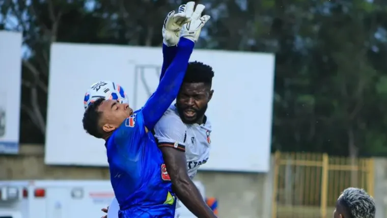 Moca FC derrota al Cibao FC y mantiene invicto en la LDF