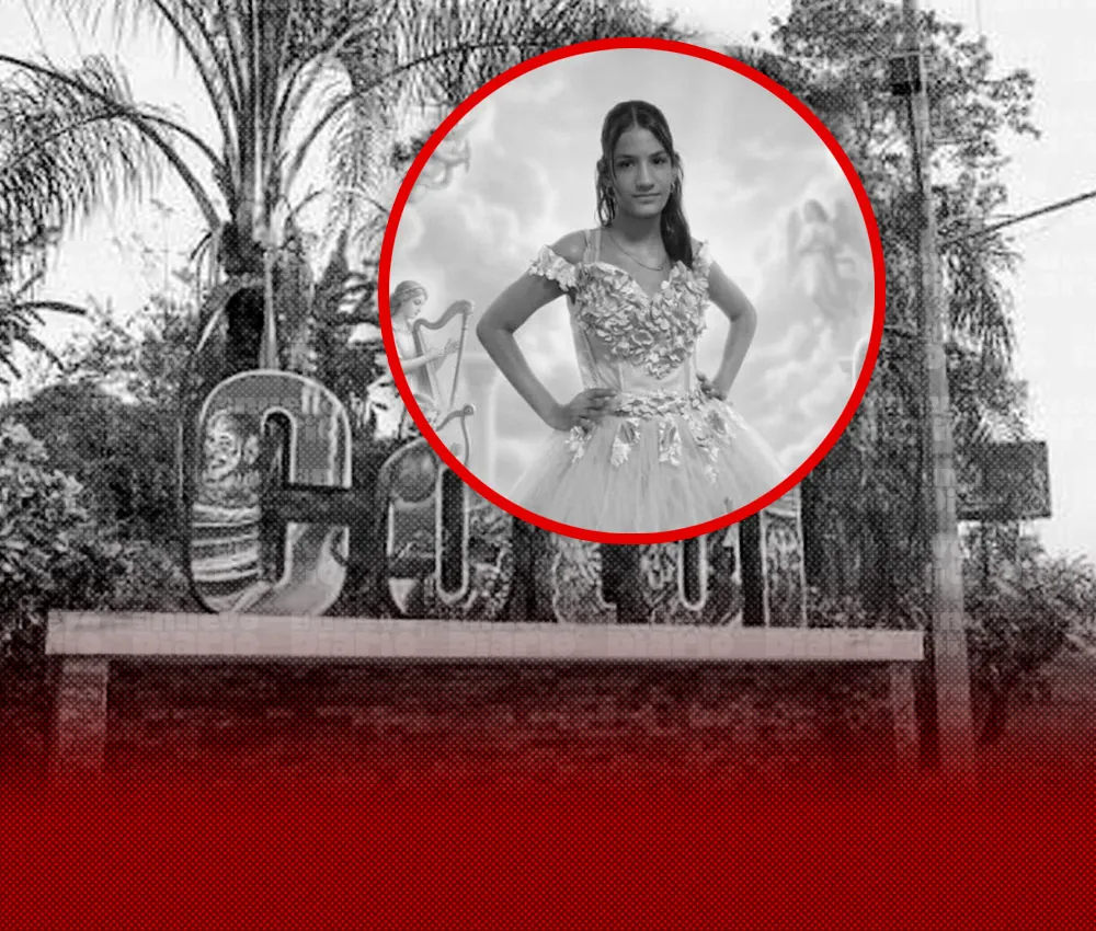 Muere joven atropellada el pasado viernes en Cotuí