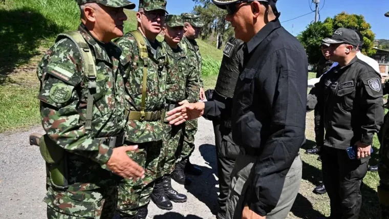 Muere un tercer militar colombiano tras el ataque al batallón
