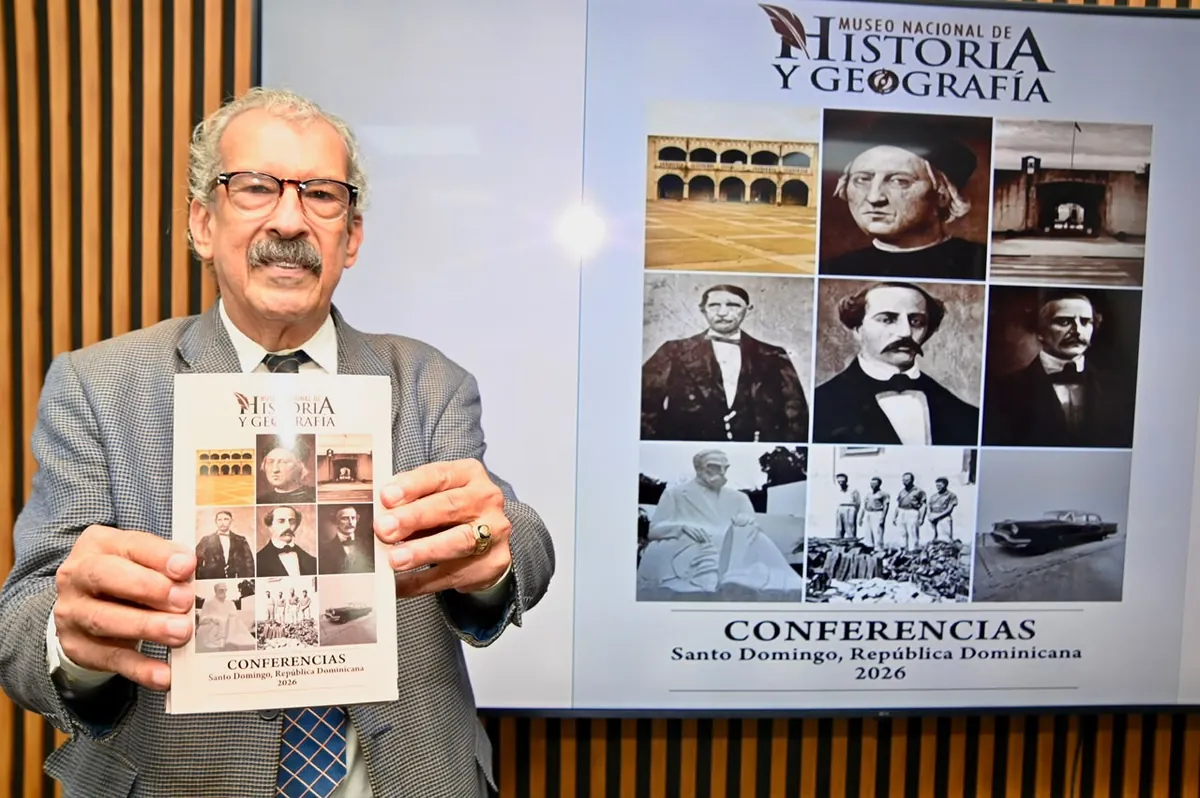 Museo Nacional de Historia y Geografía pone en circulación “Conferencias”