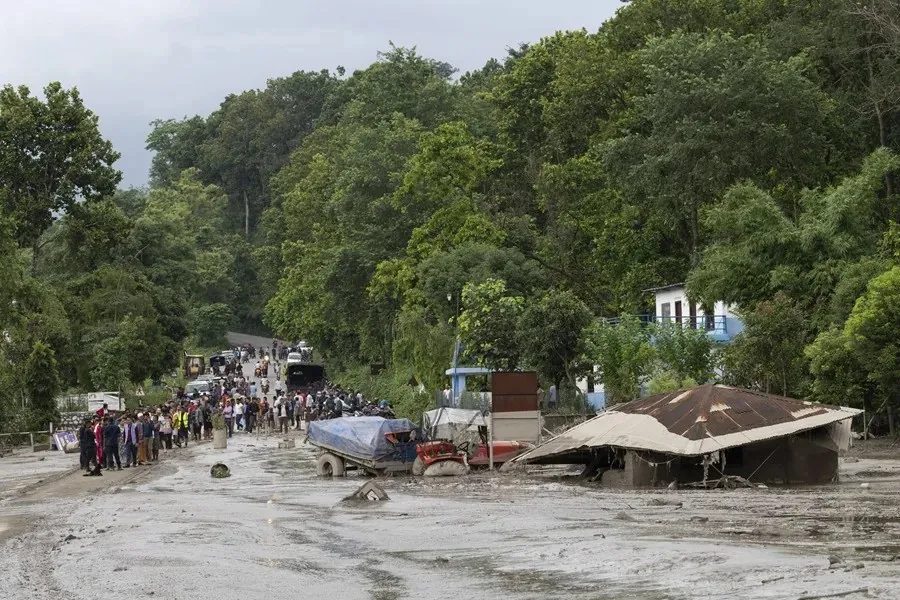 Nepal necesita 4,700 millones para reconstrucción tras la riada, según sus cálculos