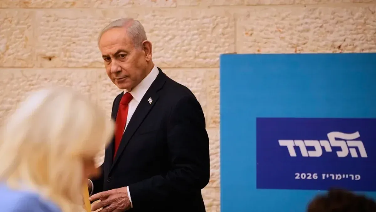 Netanyahu acusa a su seguridad de no despertarlo el 7-O y su esposa insinúa una traición