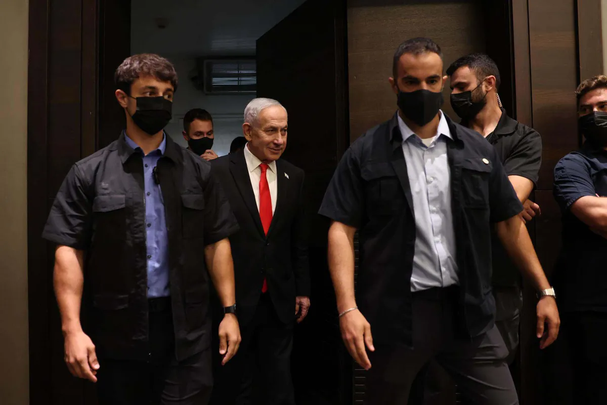 Netanyahu apuesta por revocar ciudadanía a quien "difame" al Ejército tras documental Naza